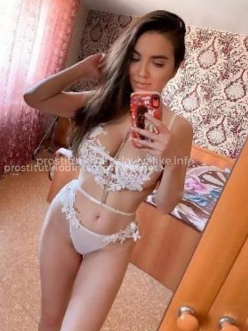 Индивидуалка Стелла Фотография 3